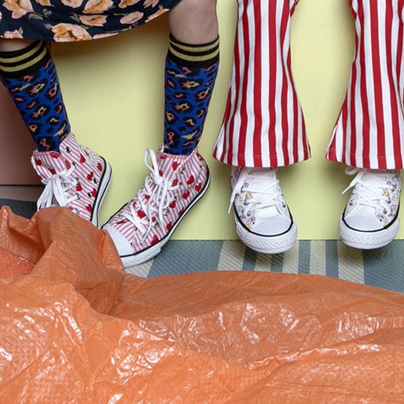 NEW❤Converse Chuck Taylor Hi - Picture 4 of 8